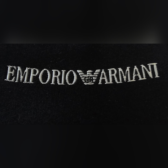 Emporio Armani Mens Tee - Picture 3 of 5